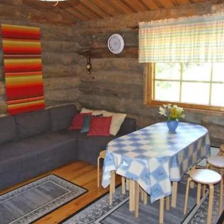 Сasa de vacaciones Holiday Pajuruka 2 A 4 Kuusamo